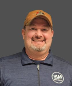 President Brad Kreisel